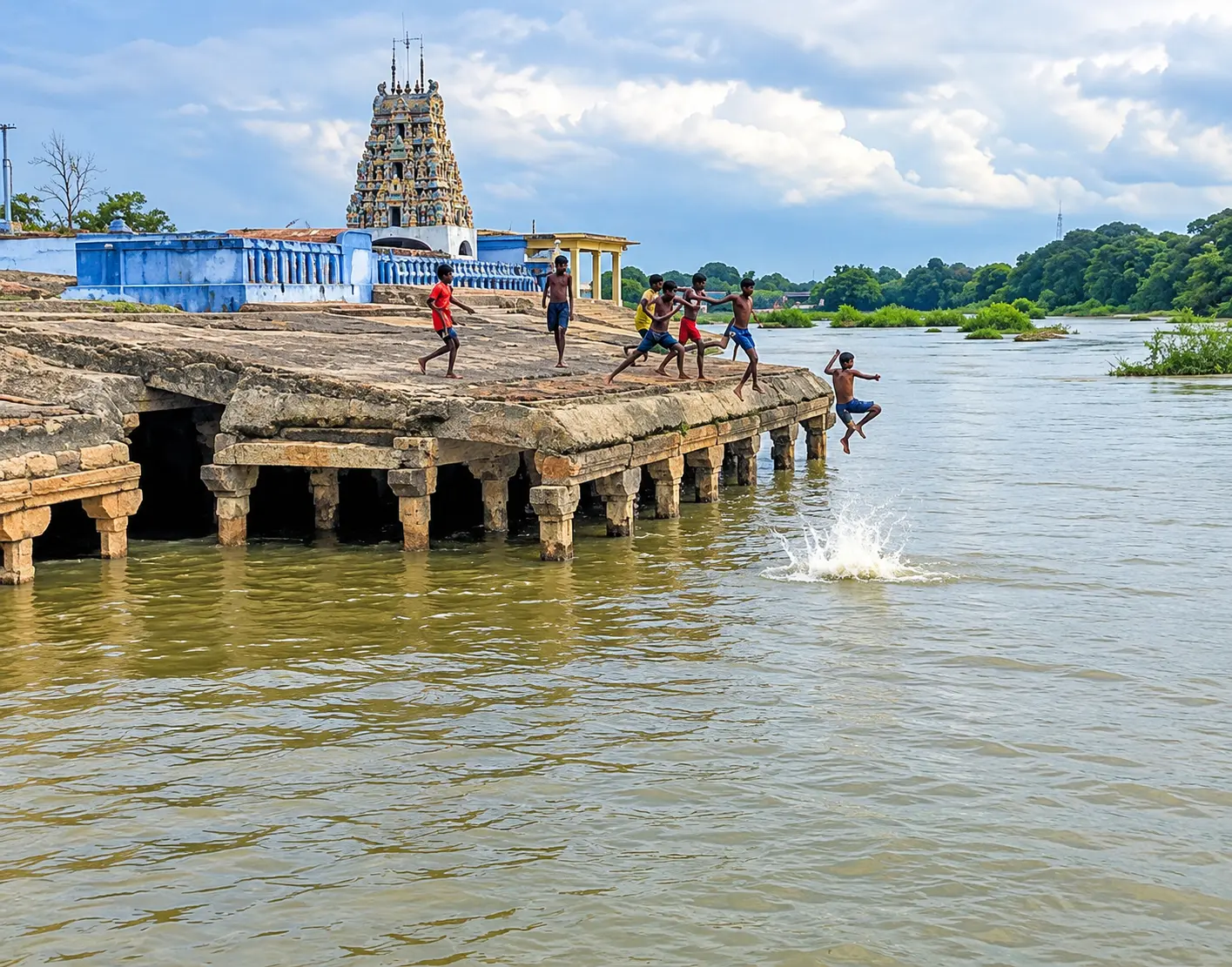 Nellai Specialz Heritage Story
