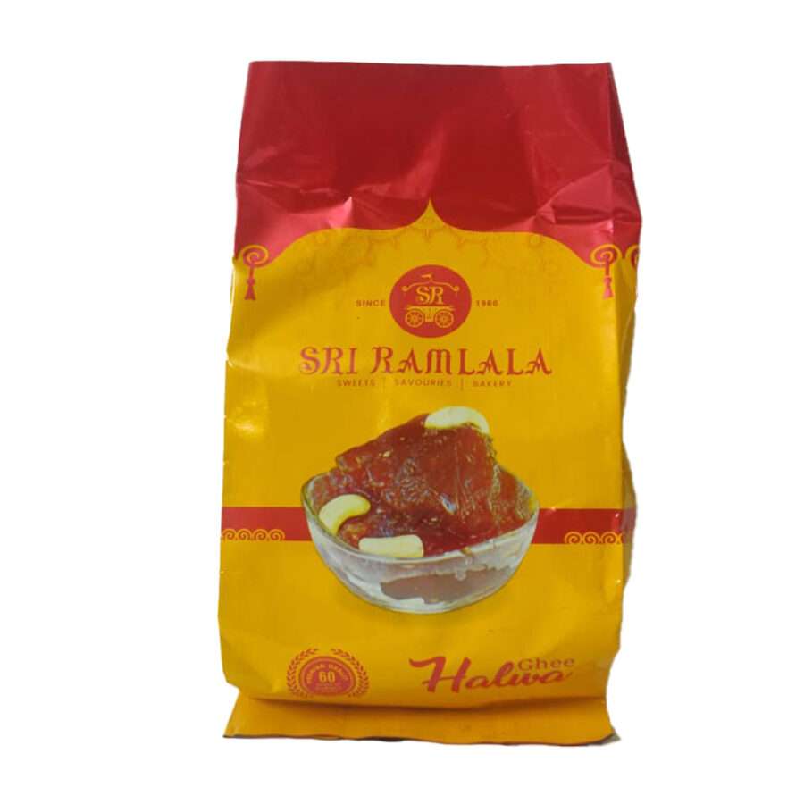 Sri Ramlala Halwa