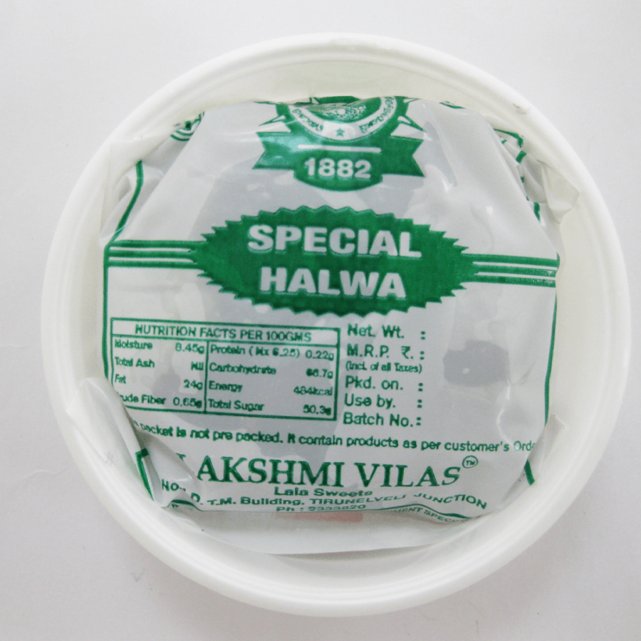 Special Halwa