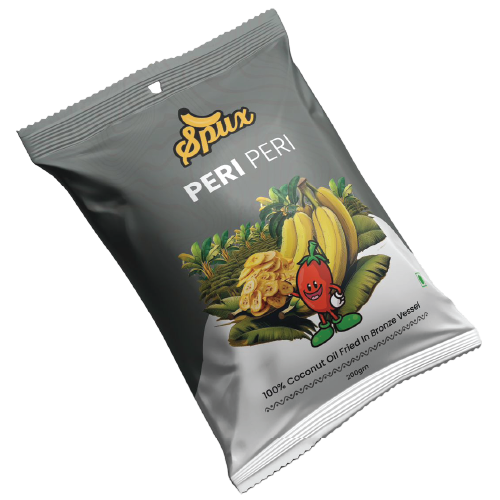 Peri peri chips 200g