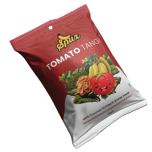 Tomato tangy Chips 200g